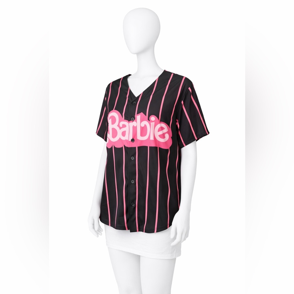 Barbie Women's Jersey Size L